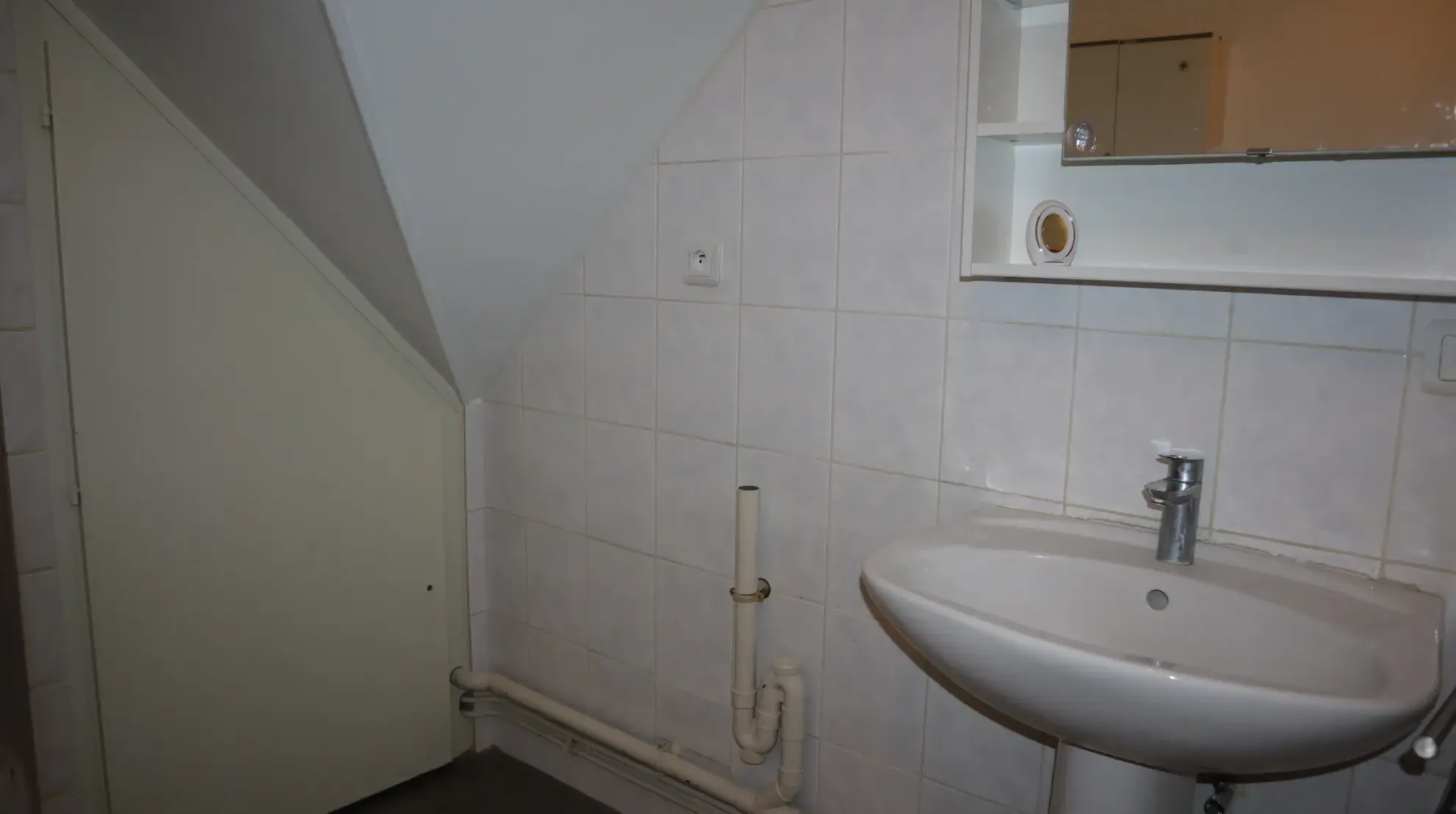 Appartement de type F1, dernier étage à Altkirch (68130) 