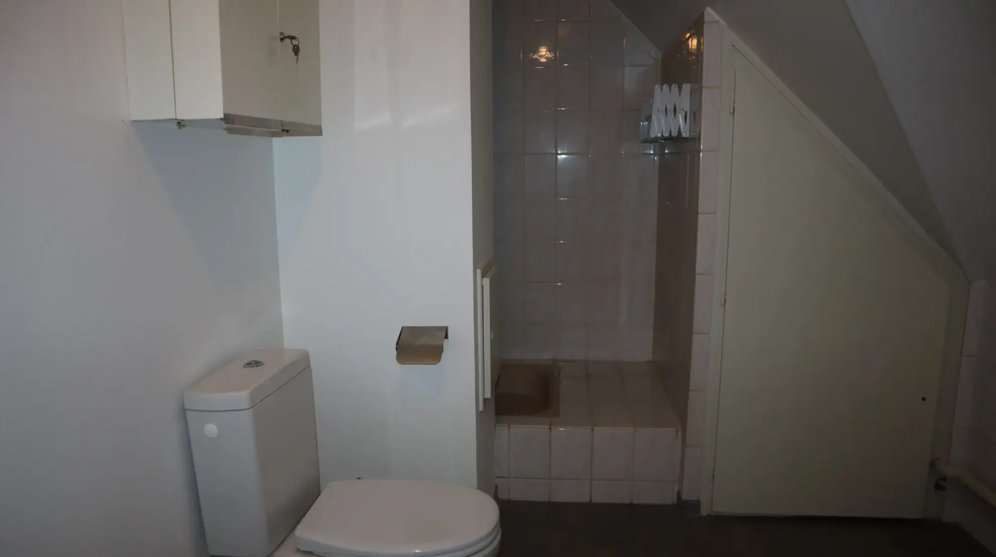 Appartement de type F1, dernier étage à Altkirch (68130) 