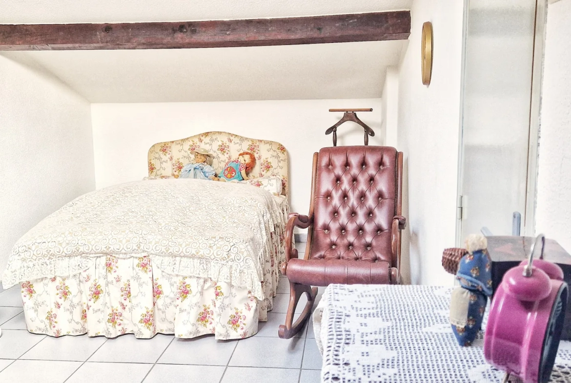 Maison en vente au Grau D'Agde, 3 chambres, terrasse, garage 