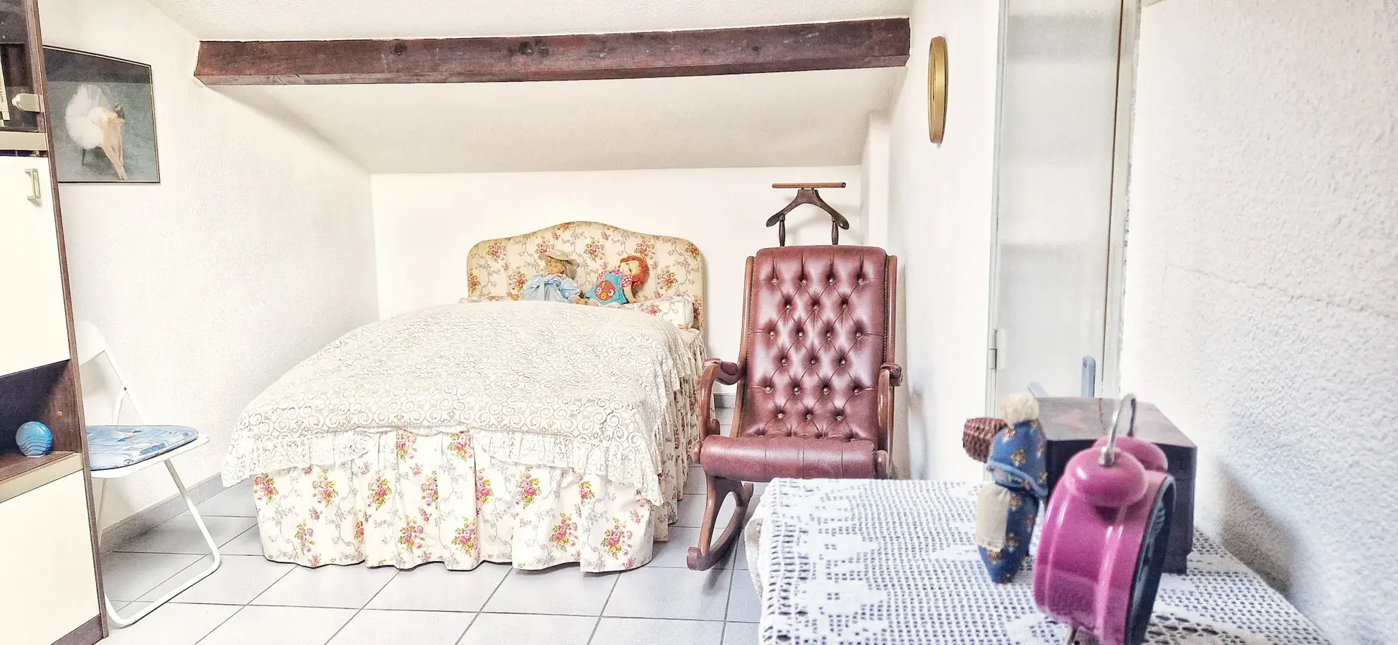 Maison en vente au Grau D'Agde, 3 chambres, terrasse, garage 