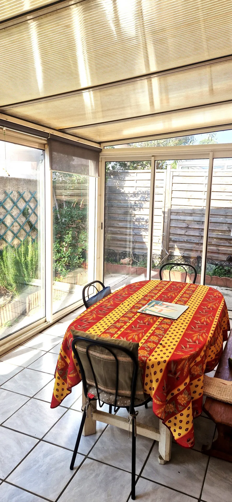 Maison en vente au Grau D'Agde, 3 chambres, terrasse, garage 