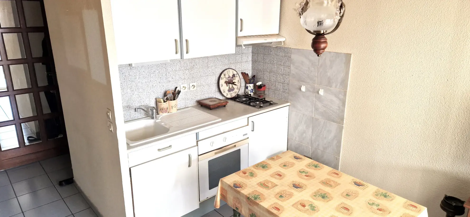 Maison en vente au Grau D'Agde, 3 chambres, terrasse, garage 