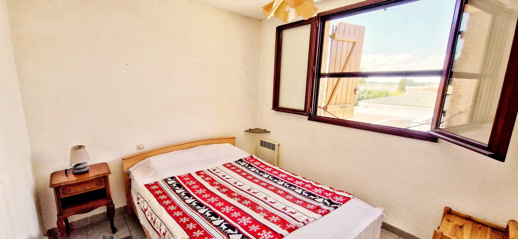 Maison en vente au Grau D'Agde, 3 chambres, terrasse, garage 