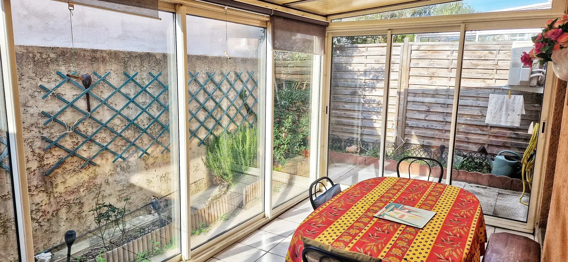 Maison en vente au Grau D'Agde, 3 chambres, terrasse, garage 