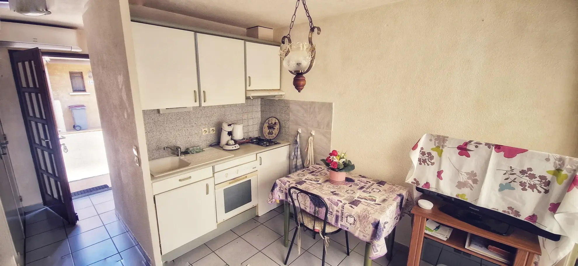 Maison en vente au Grau D'Agde, 3 chambres, terrasse, garage 