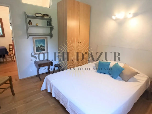 Bel appartement de type 3 traversant à La Ciotat 