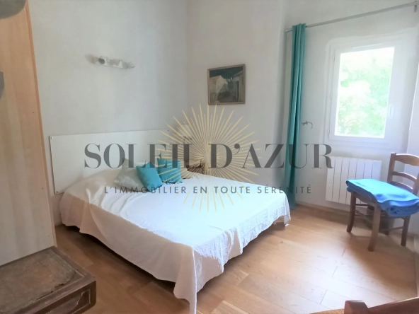 Bel appartement de type 3 traversant à La Ciotat 