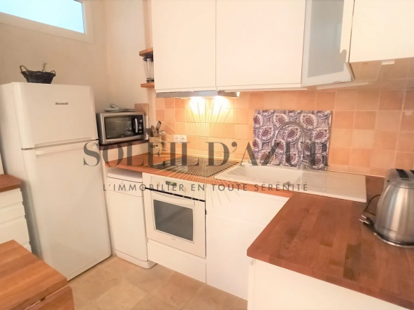 Bel appartement de type 3 traversant à La Ciotat 