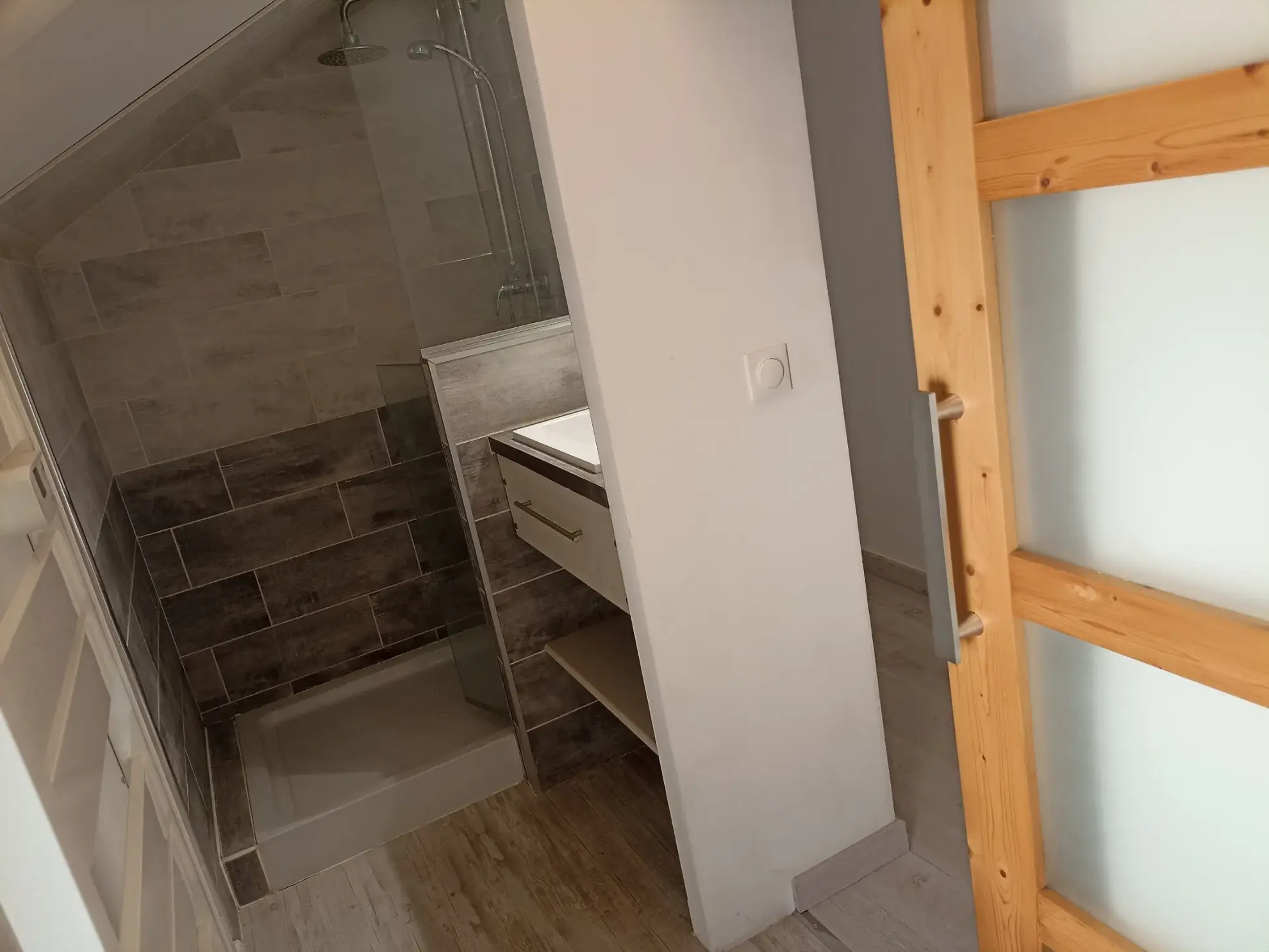 Appartement en centre-ville de Noyen sur Sarthe 
