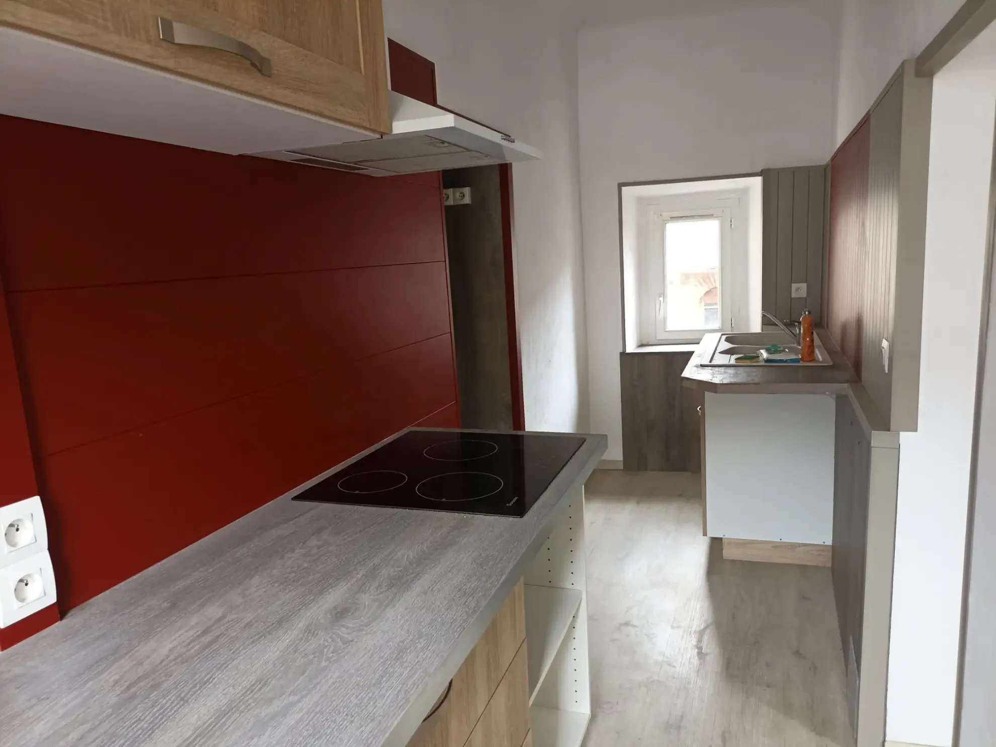 Appartement en centre-ville de Noyen sur Sarthe 