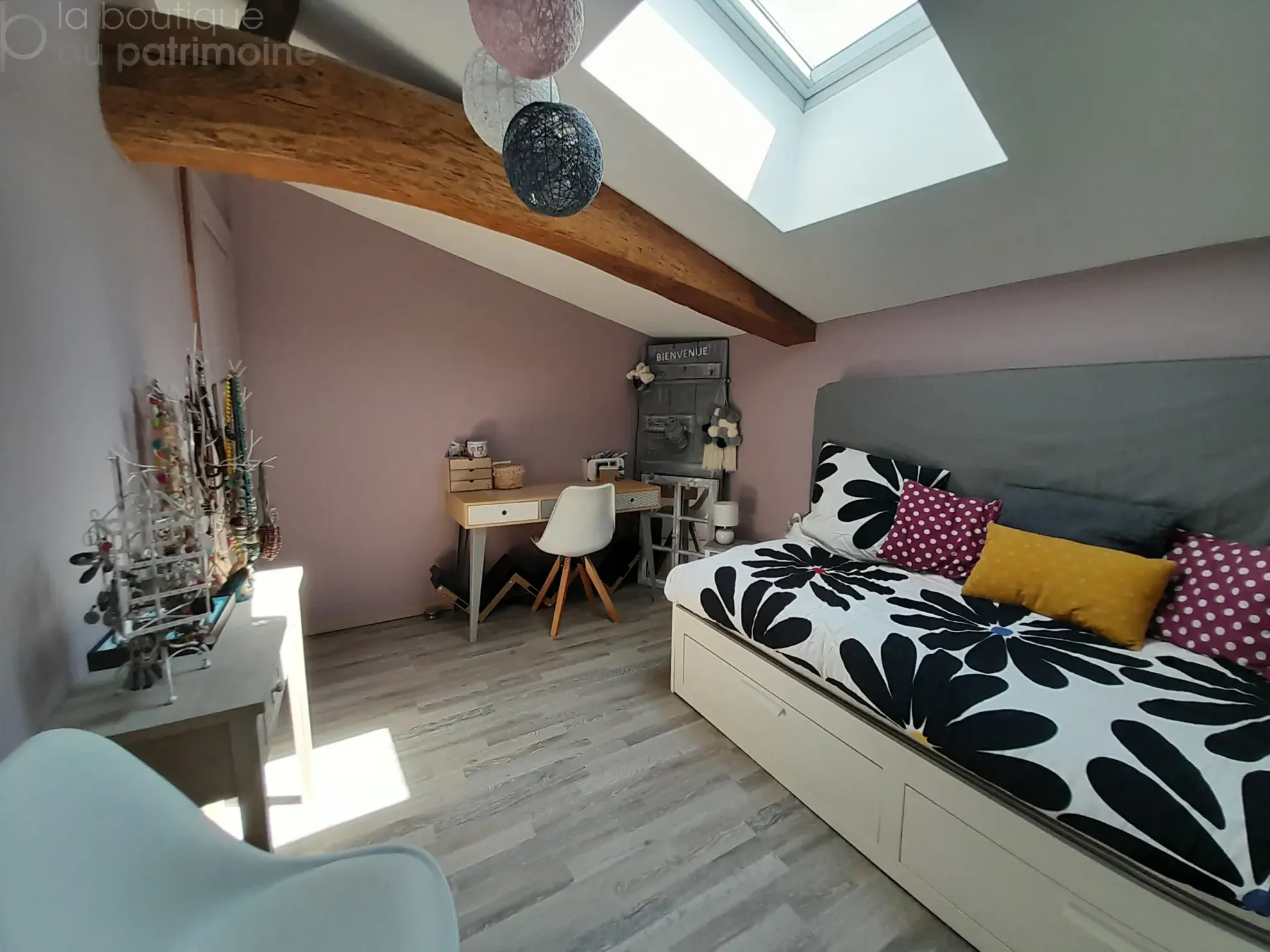 Maison de Ville Rénovée de 113m2 à Bazas 
