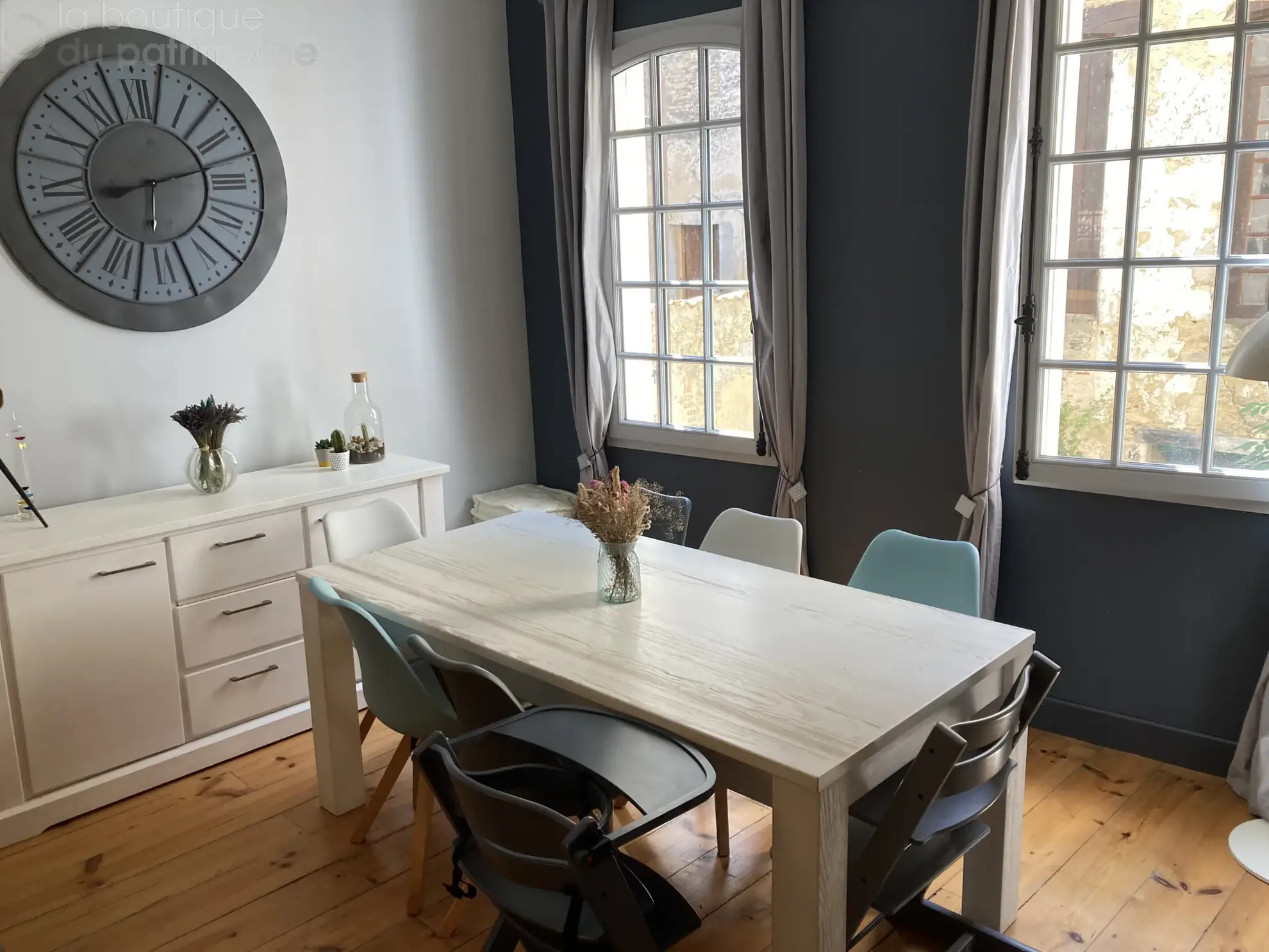 Maison de Ville Rénovée de 113m2 à Bazas 