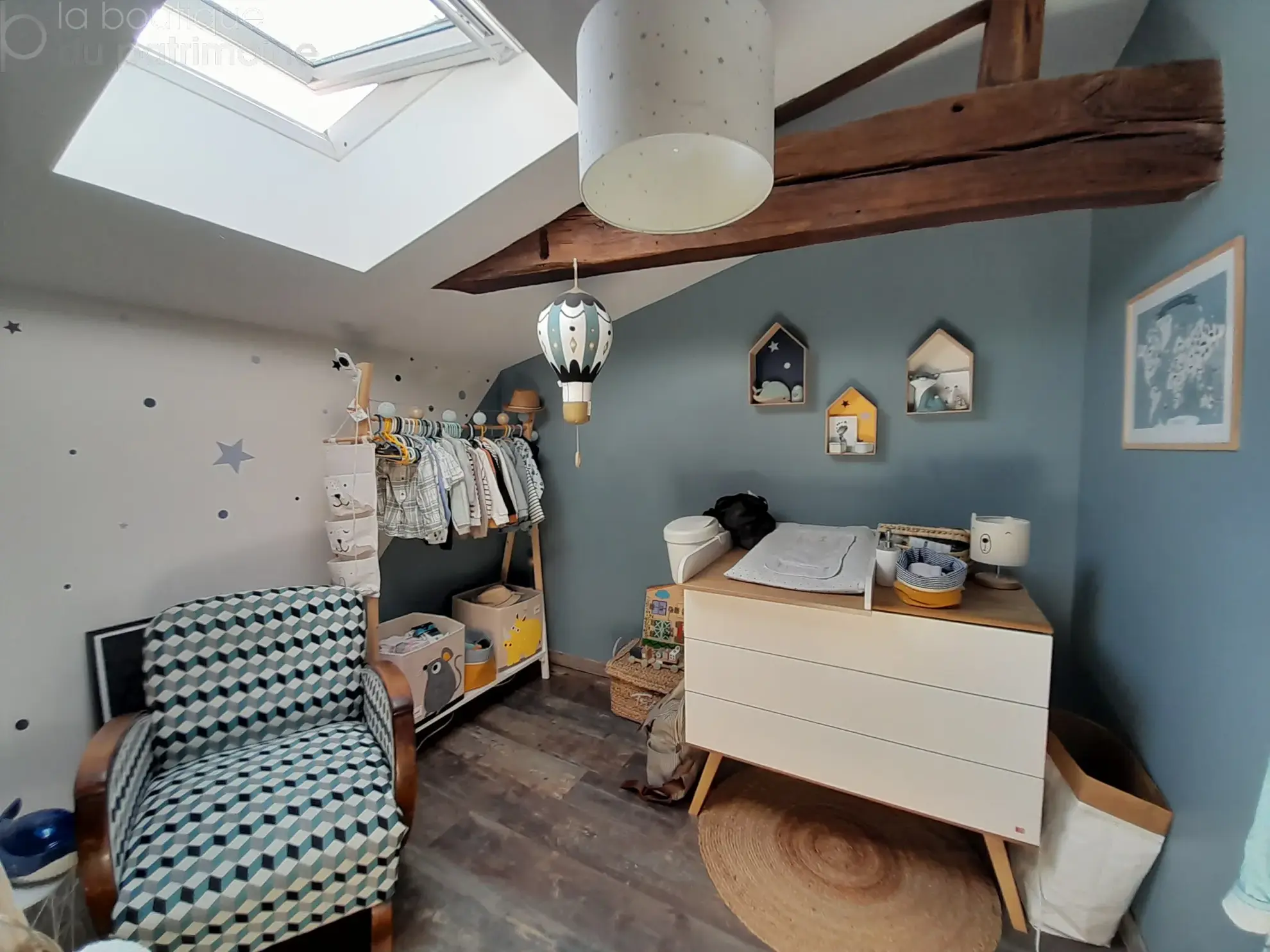 Maison de Ville Rénovée de 113m2 à Bazas 