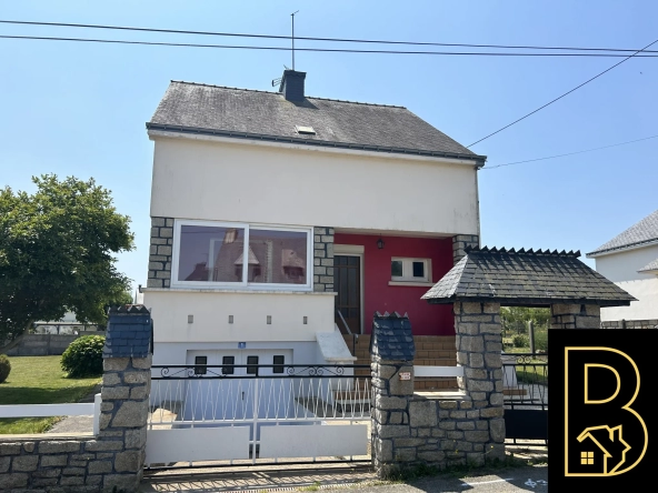Maison de bourg à Plumeliau