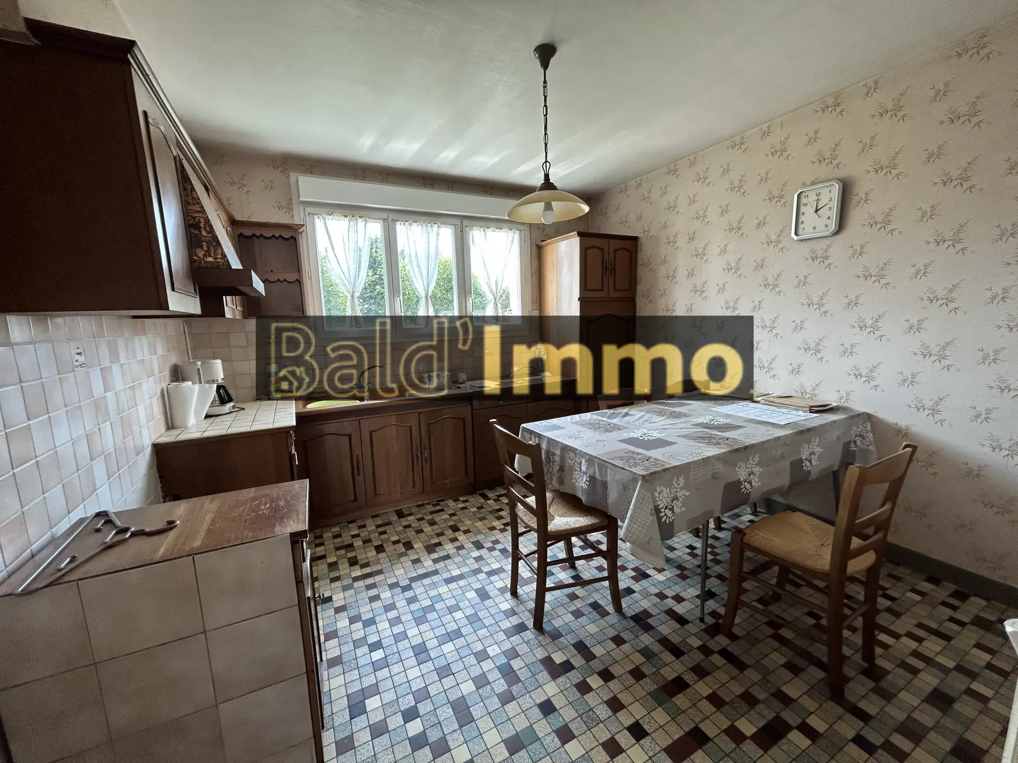 Maison de bourg à Plumeliau 