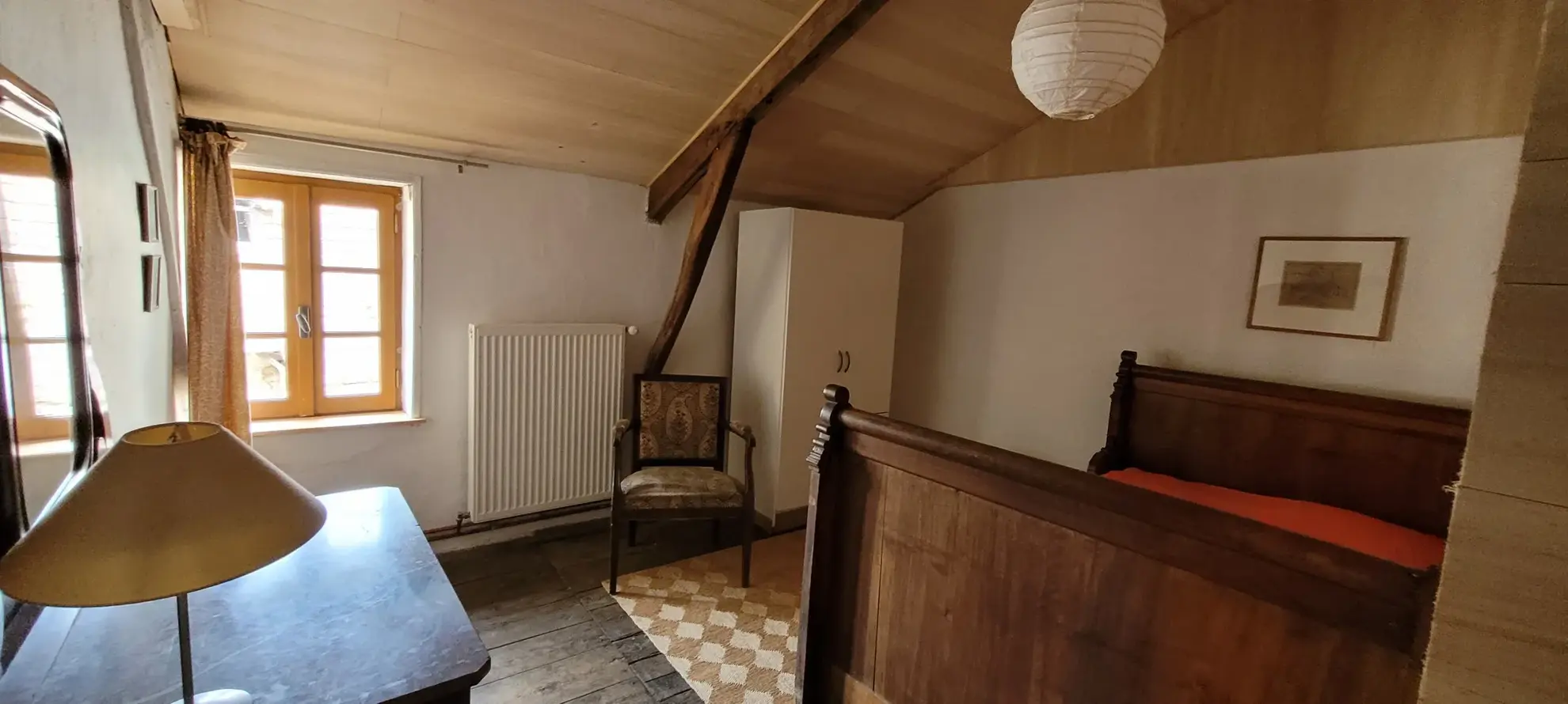 Maison avec petit jardin à Teyssieu, 46190 