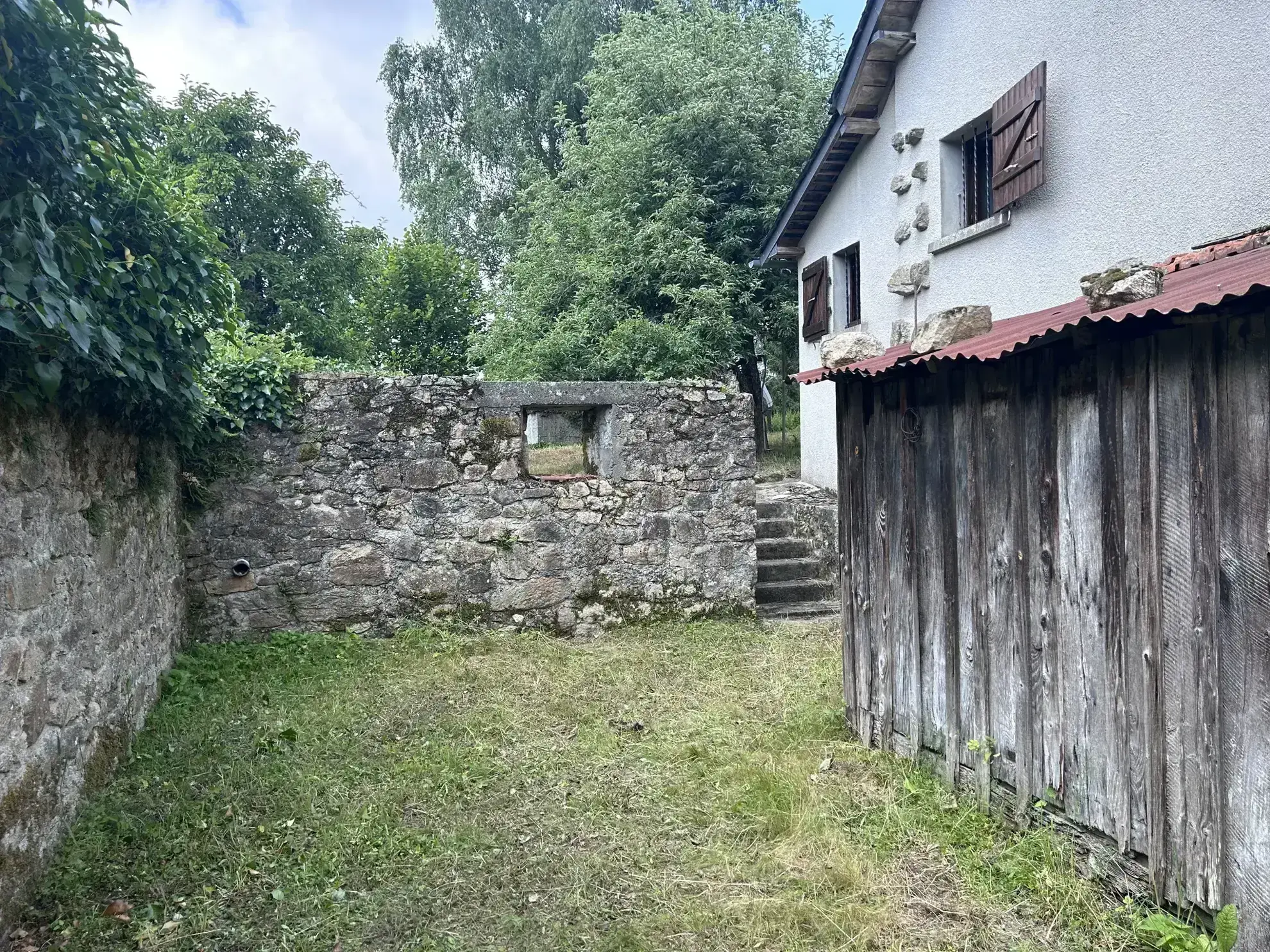 Maison à Servières-le-Château 