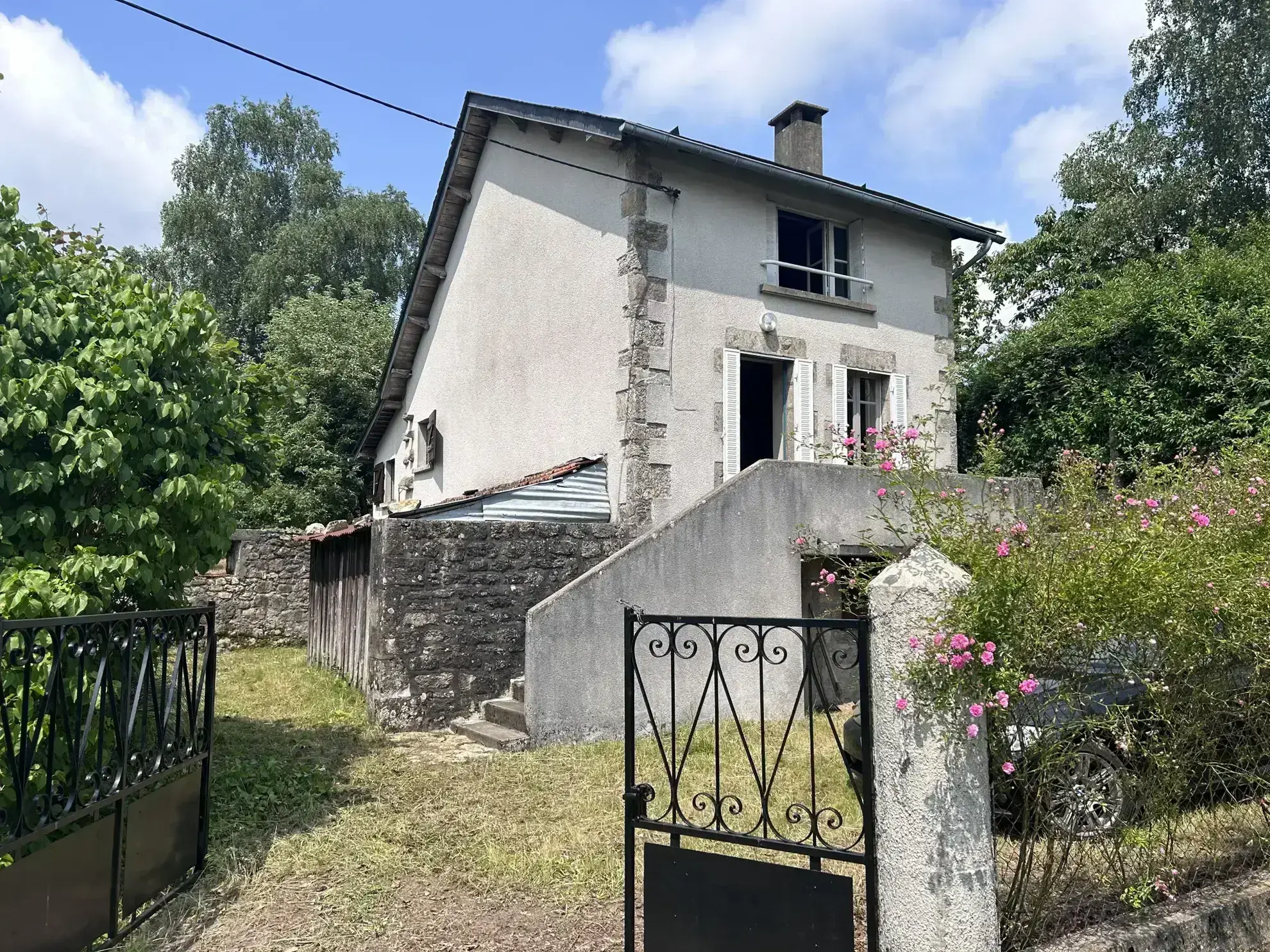 Maison à Servières-le-Château 