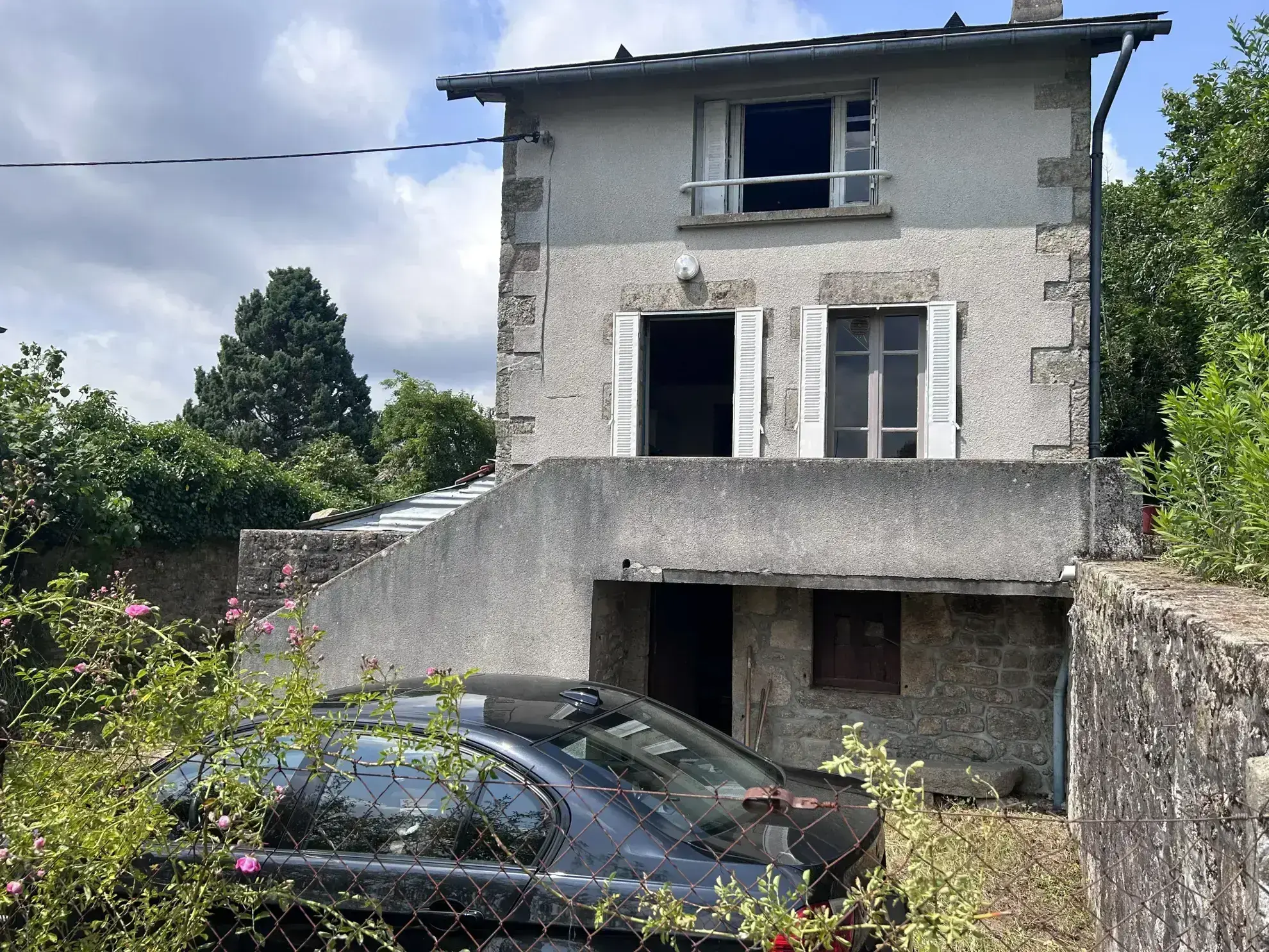 Maison à Servières-le-Château 