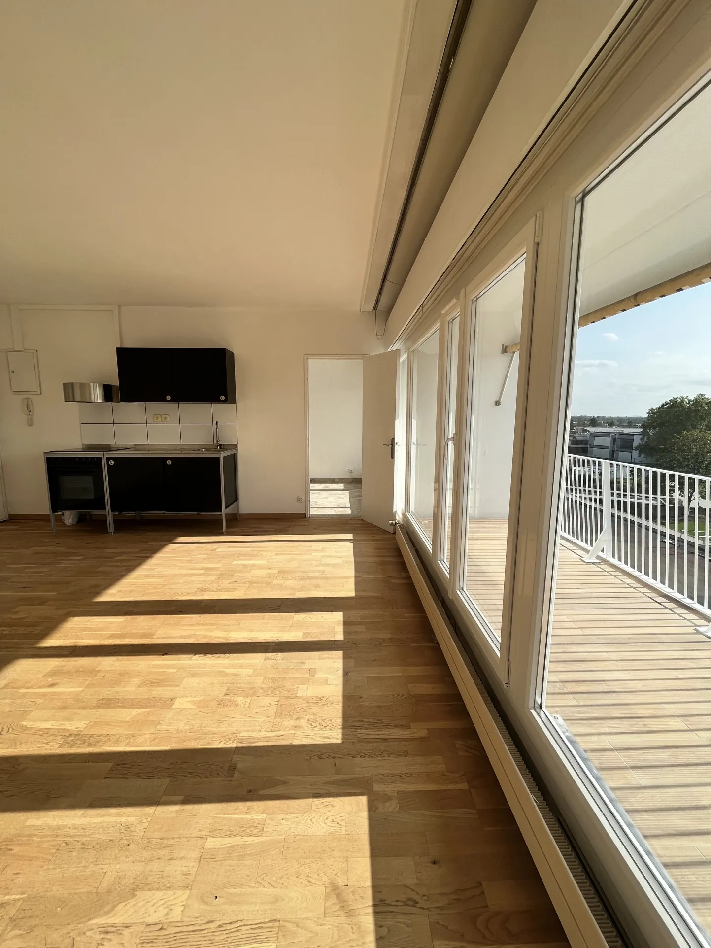 Appartement F2 Cergy Préfecture 
