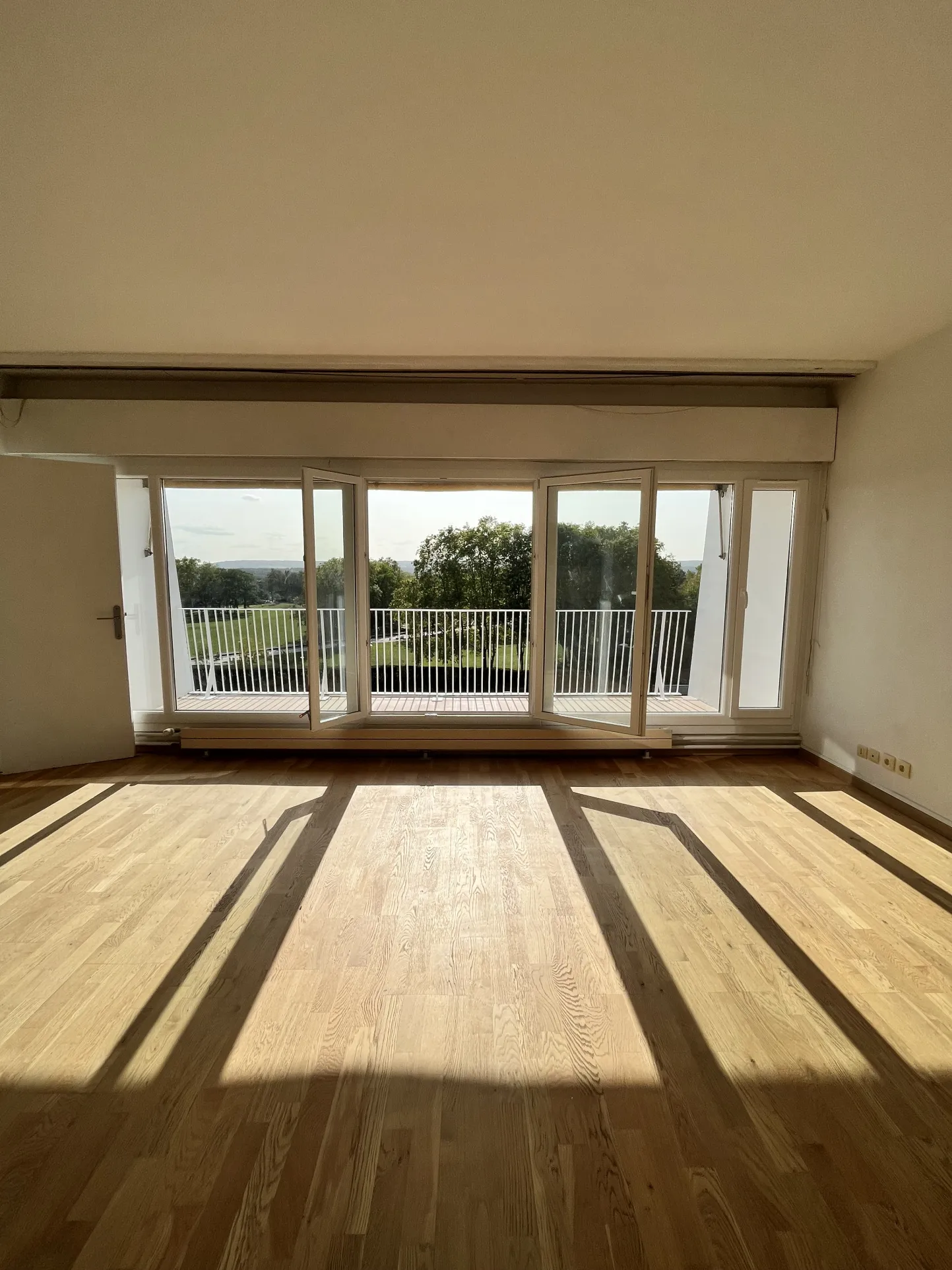 Appartement F2 Cergy Préfecture 