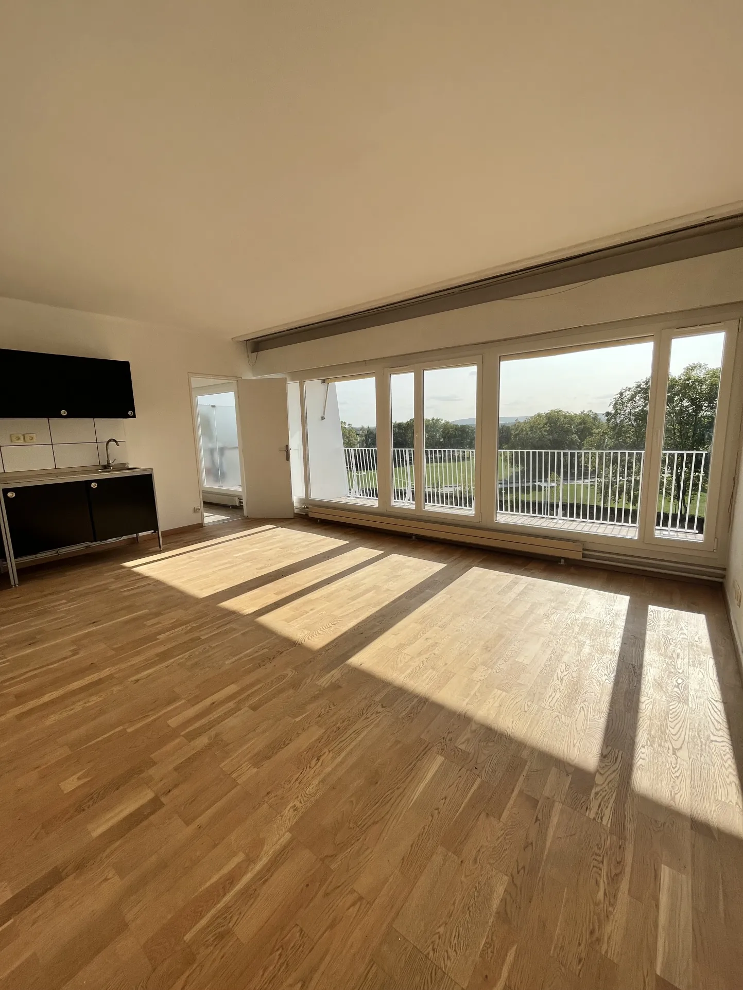 Appartement F2 Cergy Préfecture 