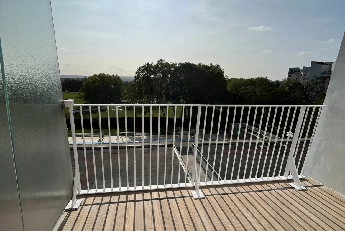 Appartement F2 Cergy Préfecture 