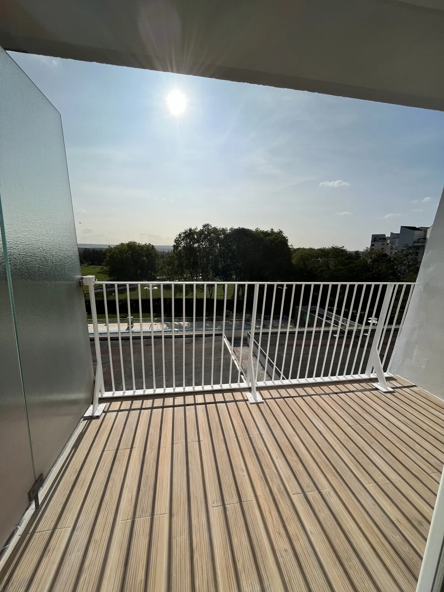 Appartement F2 Cergy Préfecture 