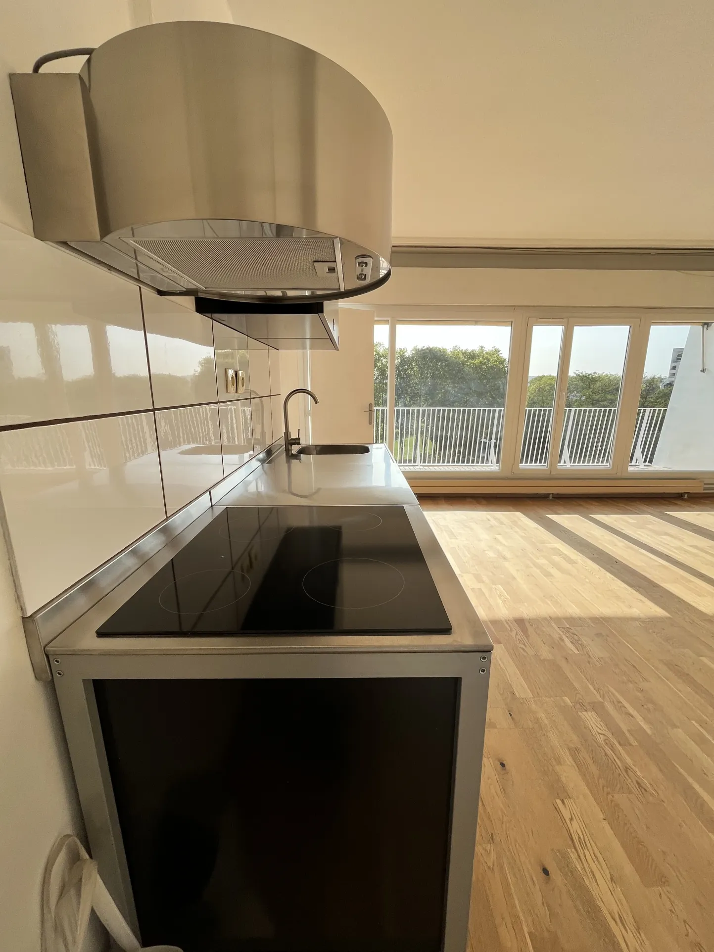 Appartement F2 Cergy Préfecture 