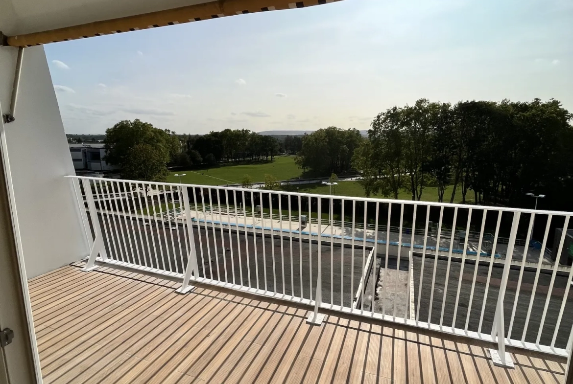 Appartement F2 Cergy Préfecture 