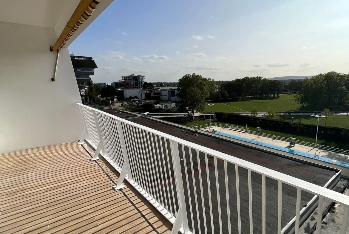 Appartement F2 Cergy Préfecture 