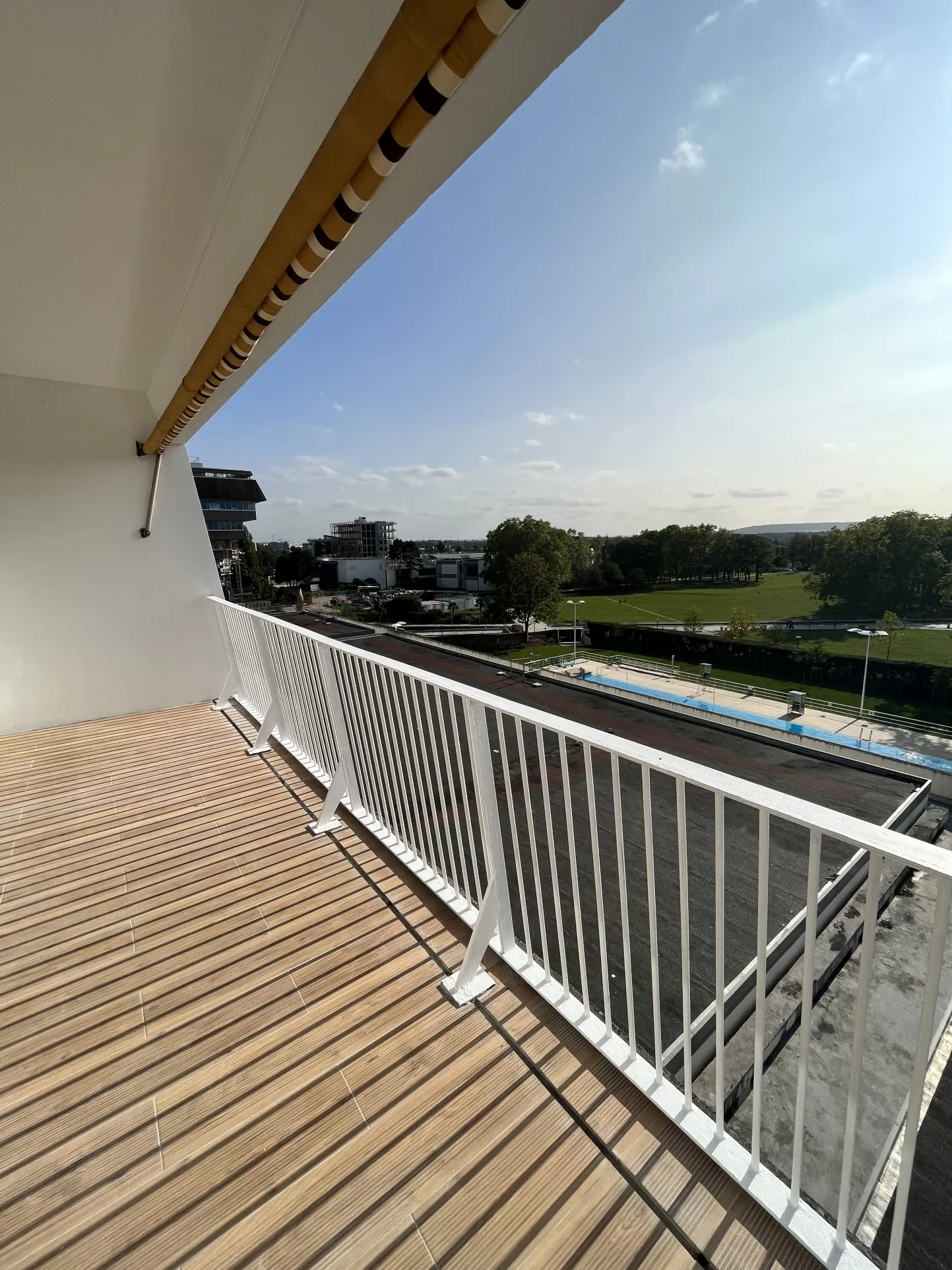Appartement F2 Cergy Préfecture 