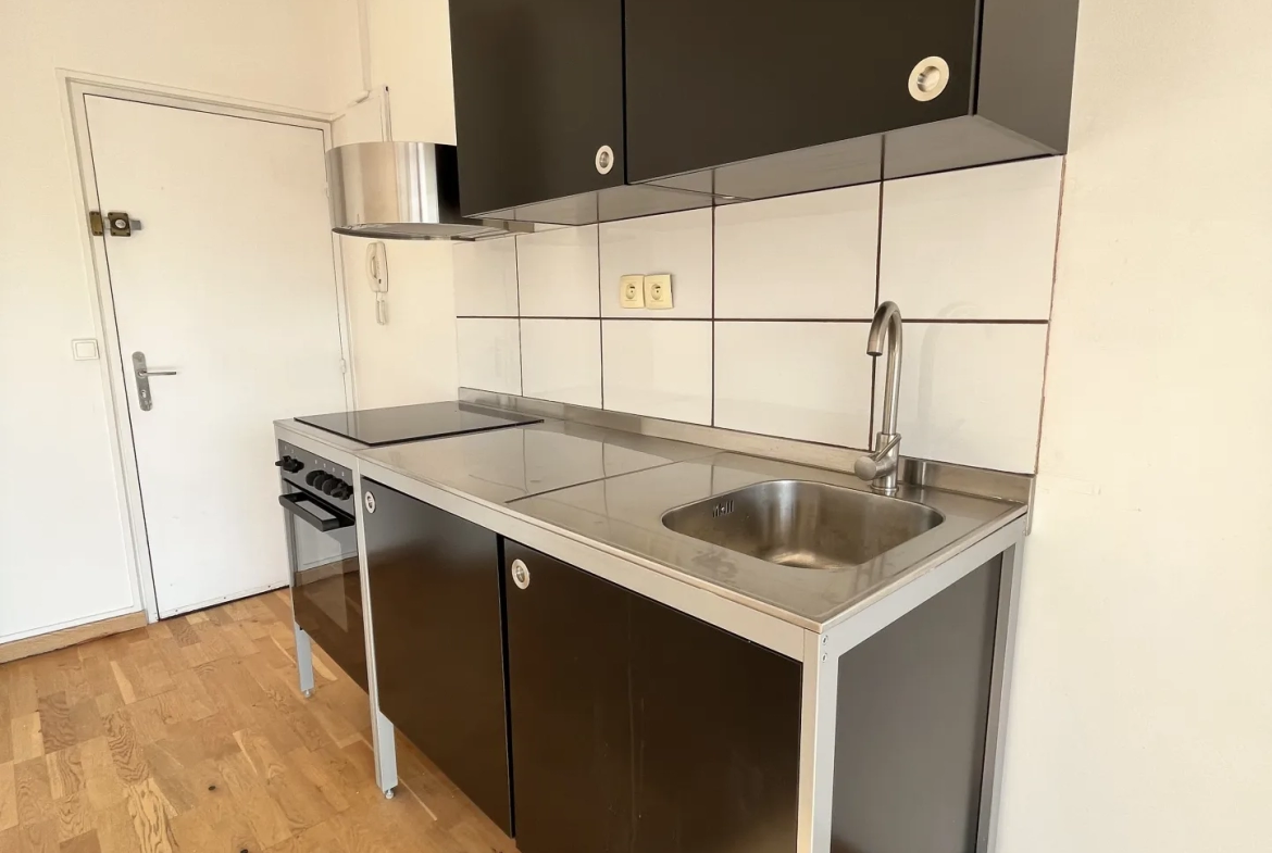 Appartement F2 Cergy Préfecture 