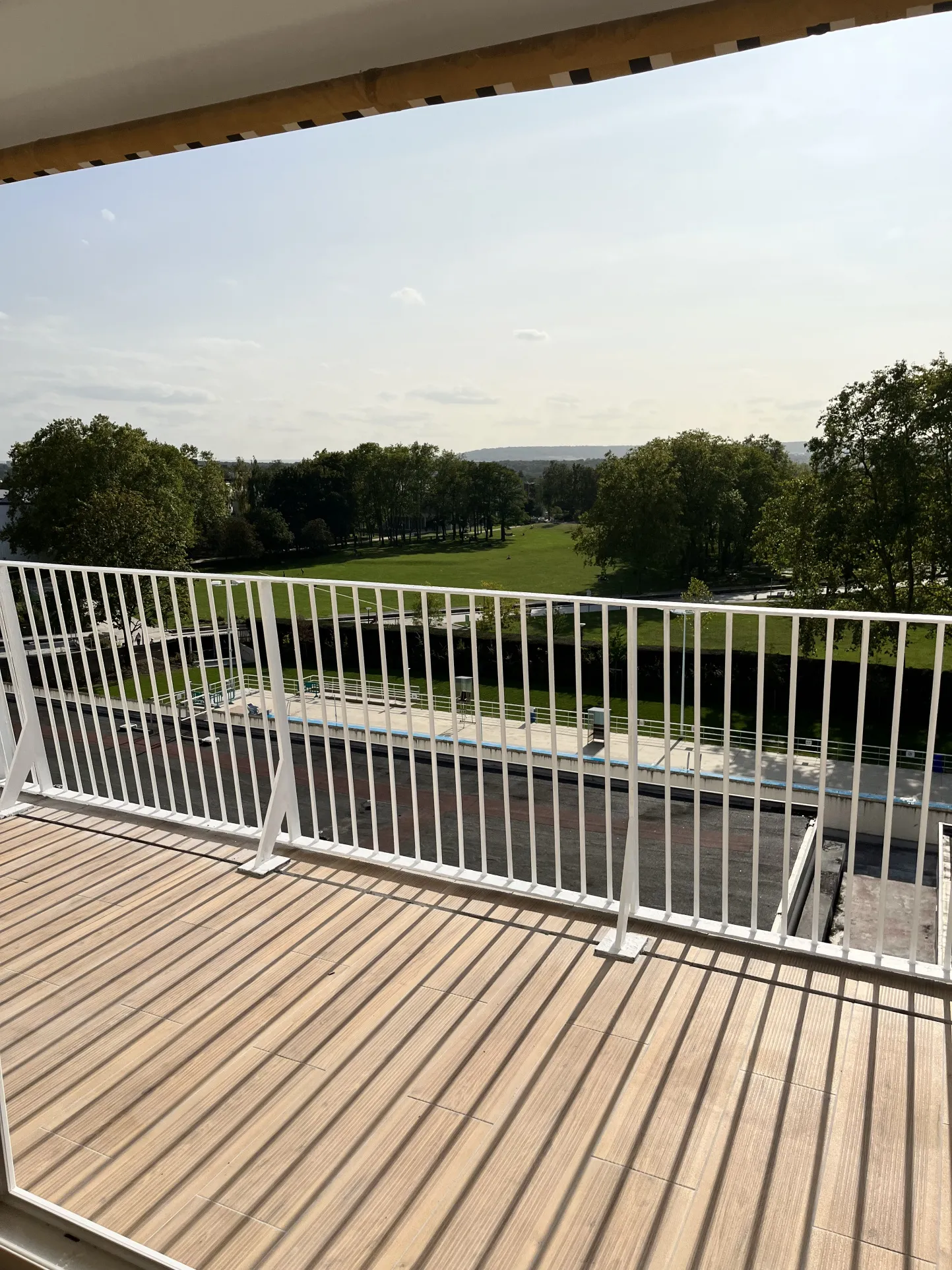 Appartement F2 Cergy Préfecture 