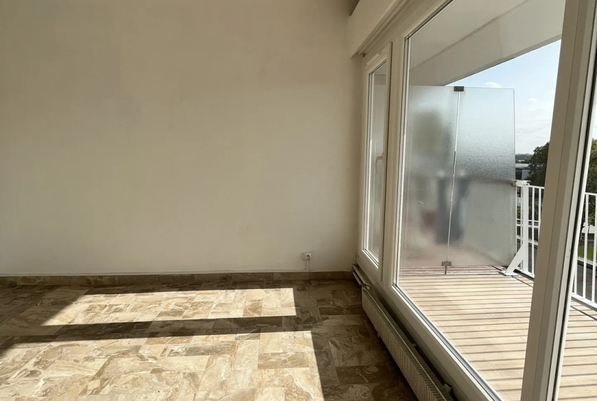 Appartement F2 Cergy Préfecture 