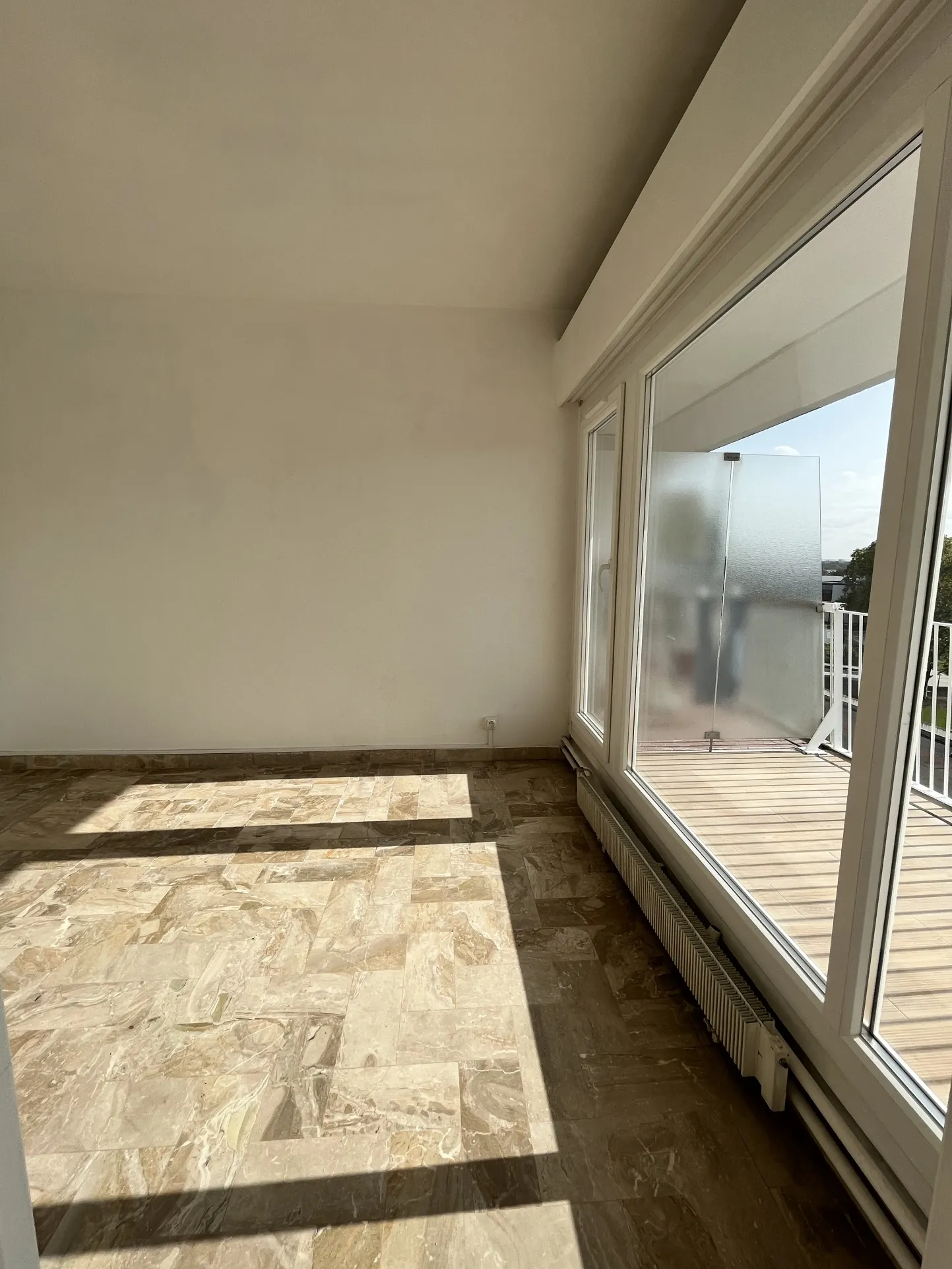 Appartement F2 Cergy Préfecture 