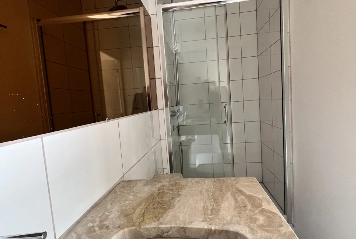 Appartement F2 Cergy Préfecture 