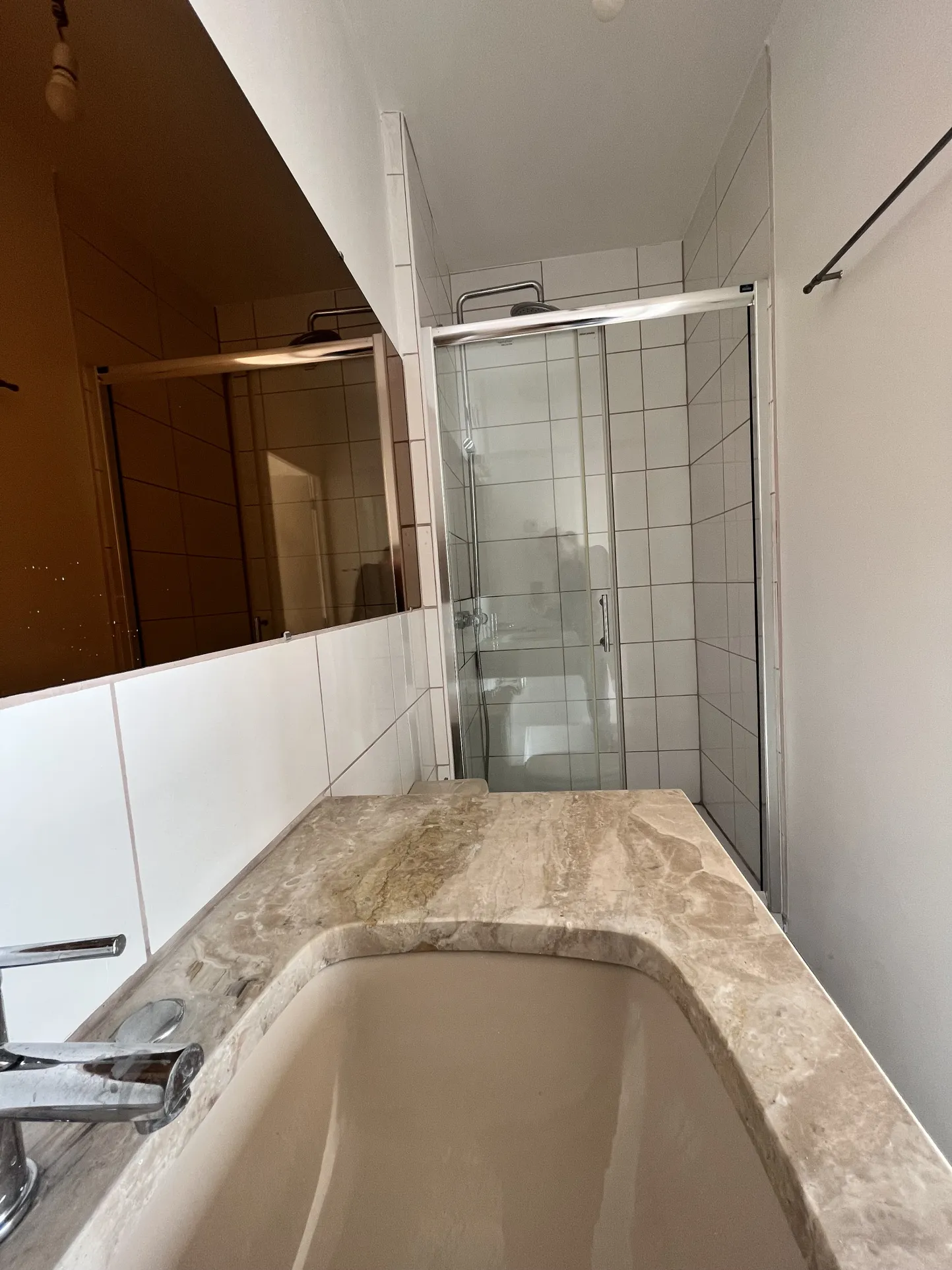 Appartement F2 Cergy Préfecture 