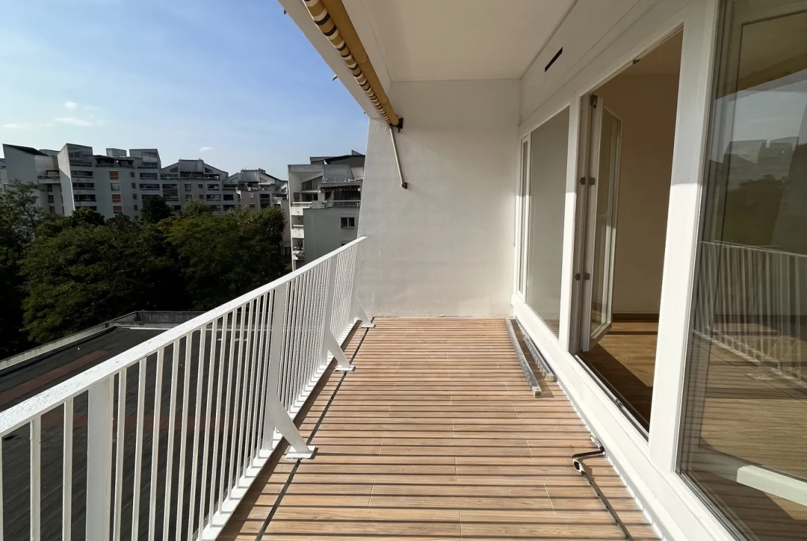 Appartement F2 Cergy Préfecture 