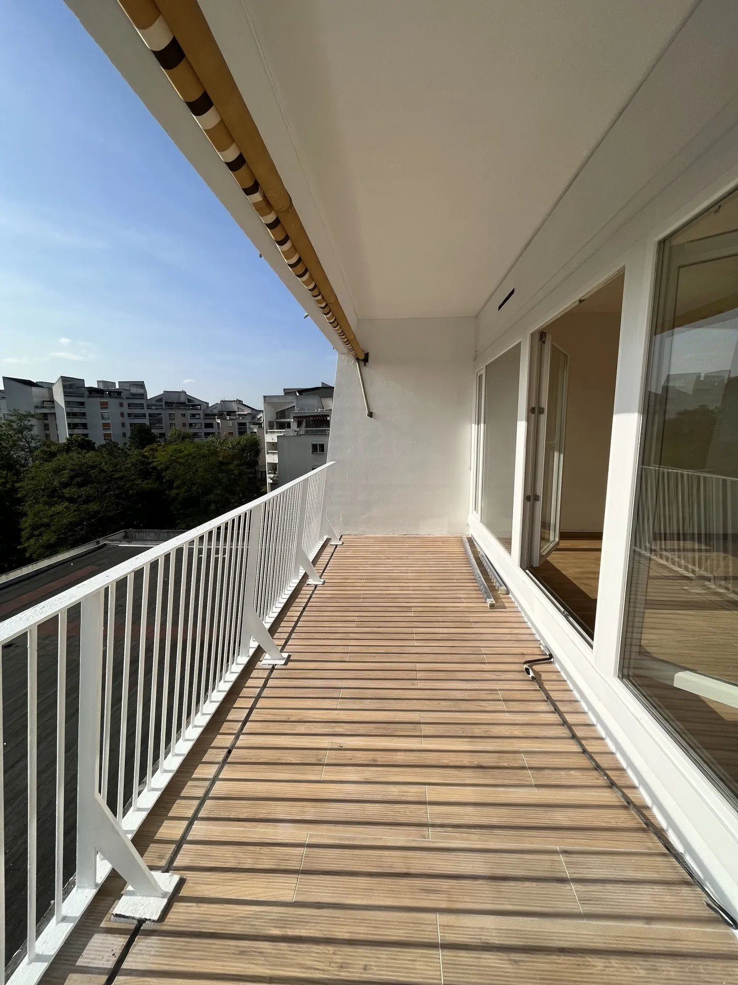 Appartement F2 Cergy Préfecture 