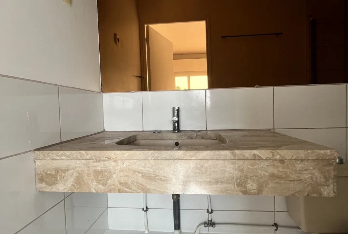 Appartement F2 Cergy Préfecture 