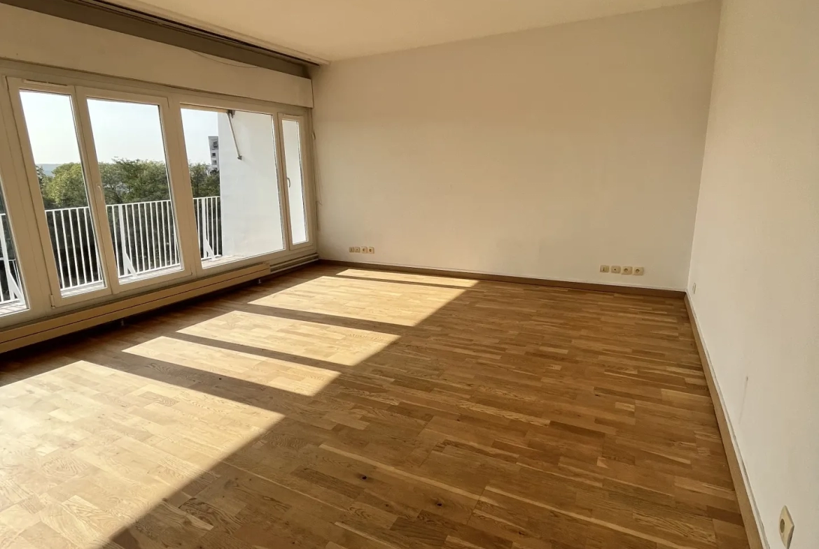 Appartement F2 Cergy Préfecture 