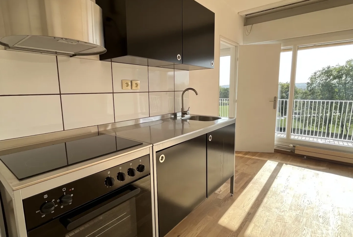 Appartement F2 Cergy Préfecture 