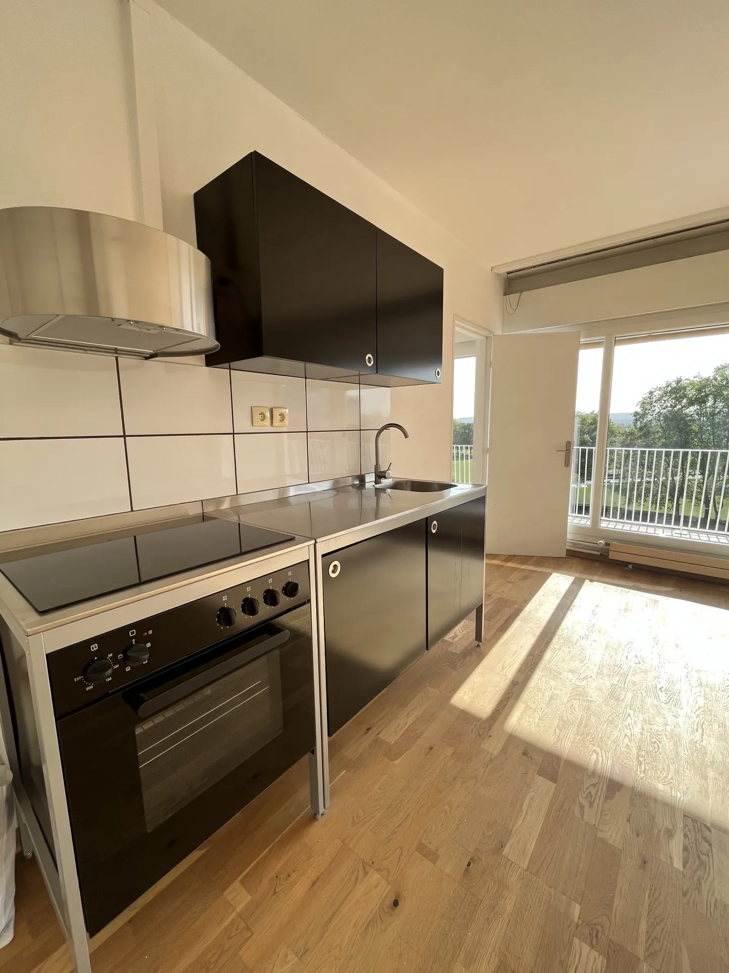 Appartement F2 Cergy Préfecture 