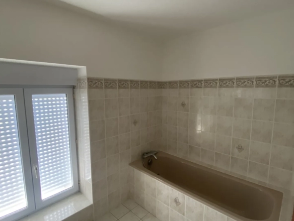 Maison de 130m2 à Angliers 