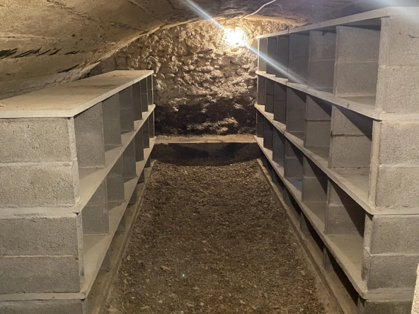 Maison de 130m2 à Angliers 