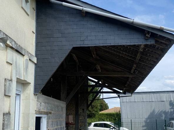 Maison de 130m2 à Angliers 