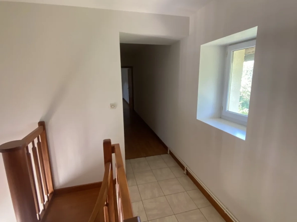 Maison de 130m2 à Angliers 