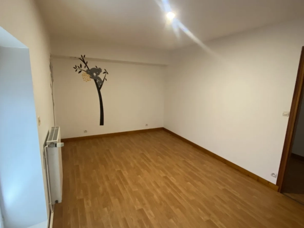 Maison de 130m2 à Angliers 