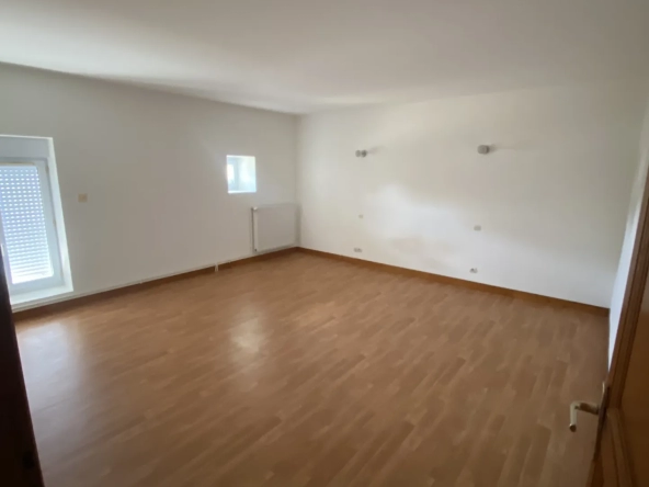 Maison de 130m2 à Angliers 